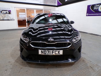 Used Kia Ceed 2021 for sale - 77314220: Photo