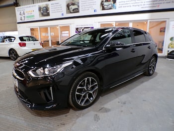 Used Kia Ceed 2021 for sale - 77314220: Photo