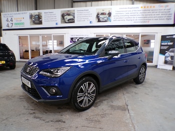 Used SEAT Arona 2020 for sale - 78800636: Photo