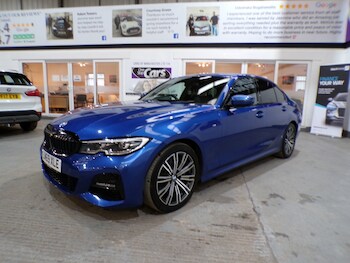 Used BMW 3 Series 2019 for sale - 78460098: Photo