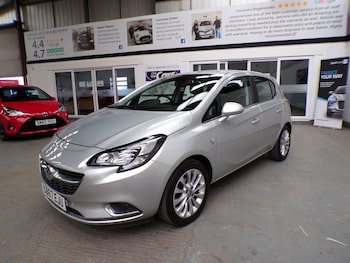 Used Vauxhall Corsa 2017 for sale - 78968256: Photo