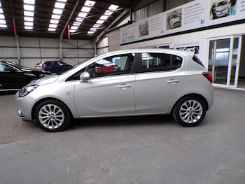 Used Vauxhall Corsa 2017 for sale - 78968256: Photo