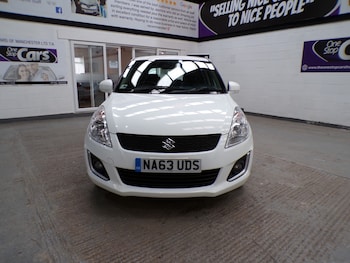 Used Suzuki Swift 2013 for sale - 78812978: Photo
