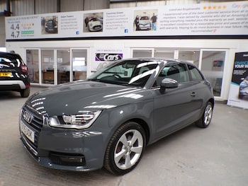 Used Audi A1 2015 for sale - 78460104: Photo