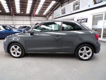 Used Audi A1 2015 for sale - 78460104: Photo