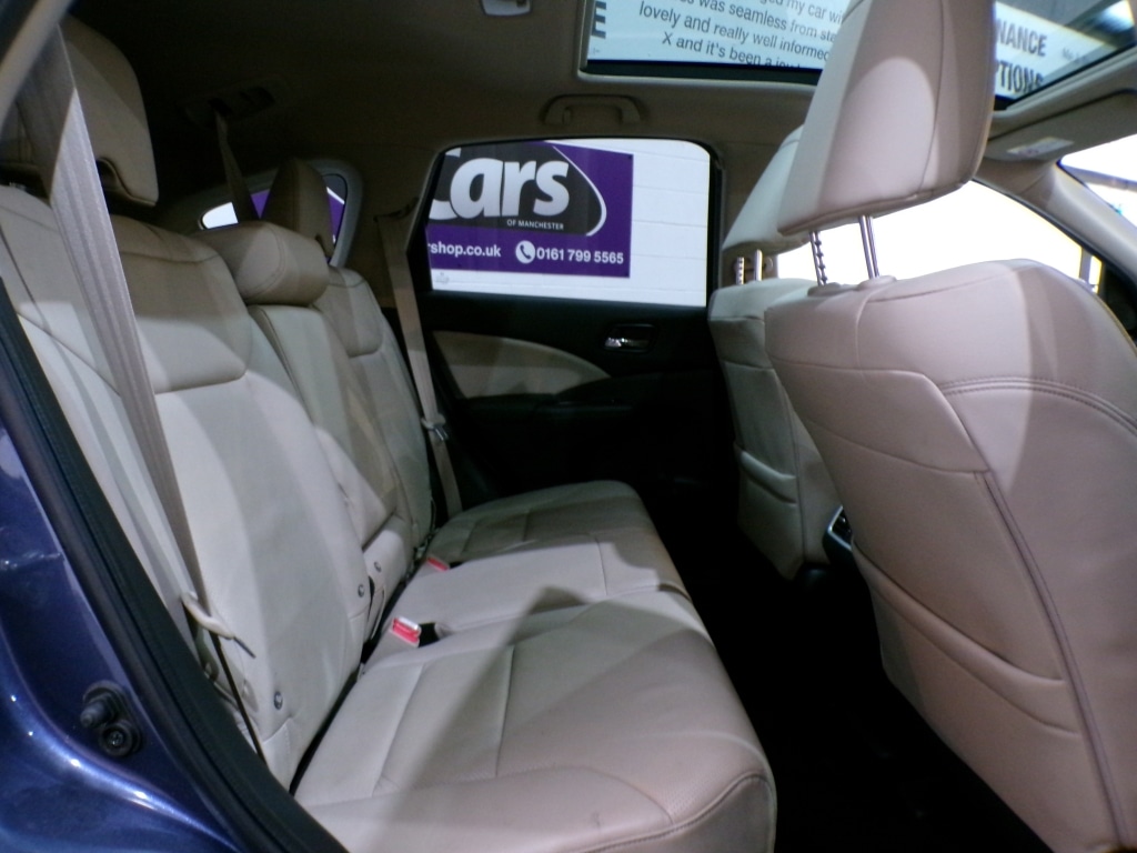 Used Honda CR-V 2015 for sale - 77318847: Photo 36