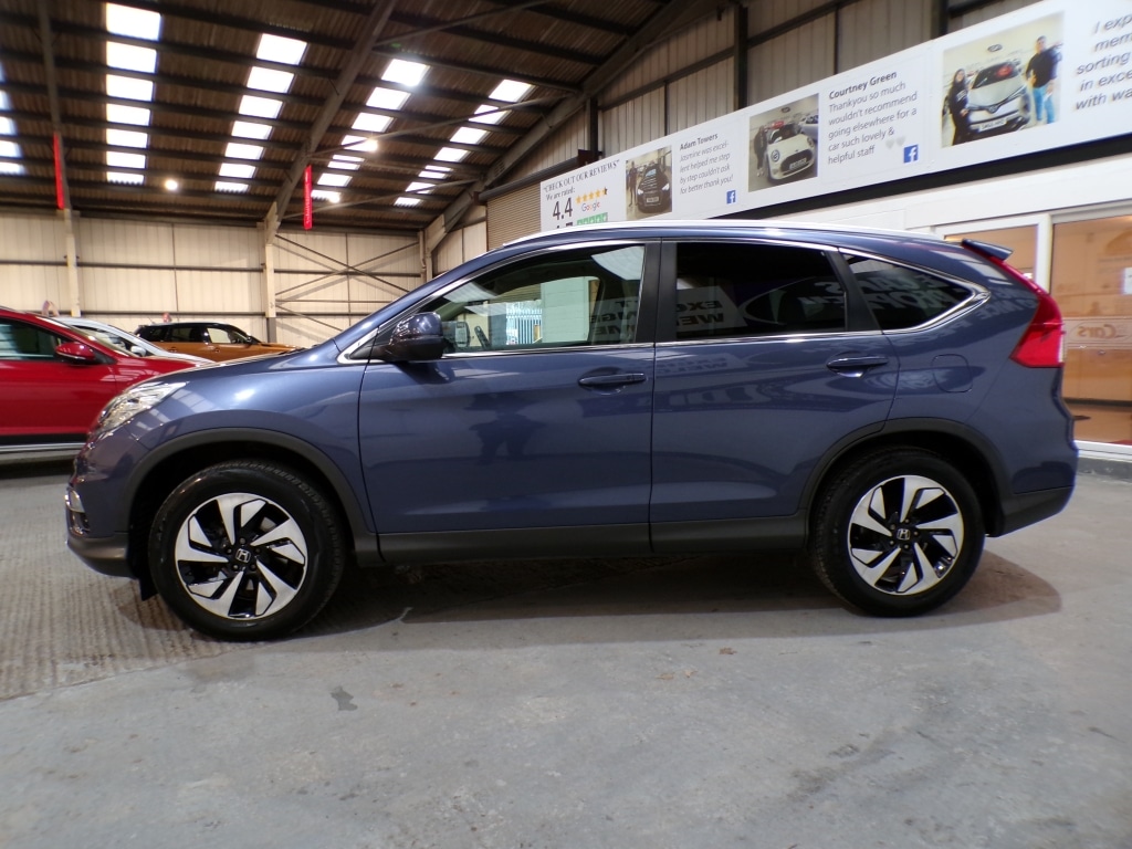 Used Honda CR-V 2015 for sale - 77318847: Photo 4