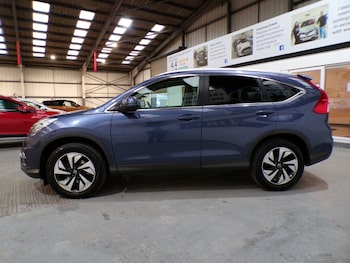 Used Honda CR-V 2015 for sale - 77318847: Photo