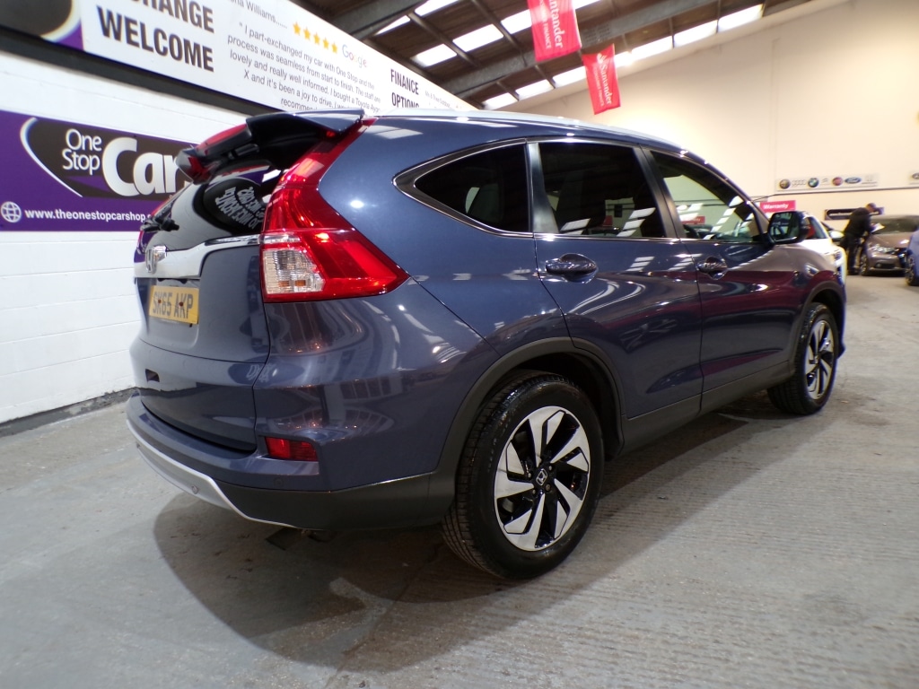 Used Honda CR-V 2015 for sale - 77318847: Photo 7