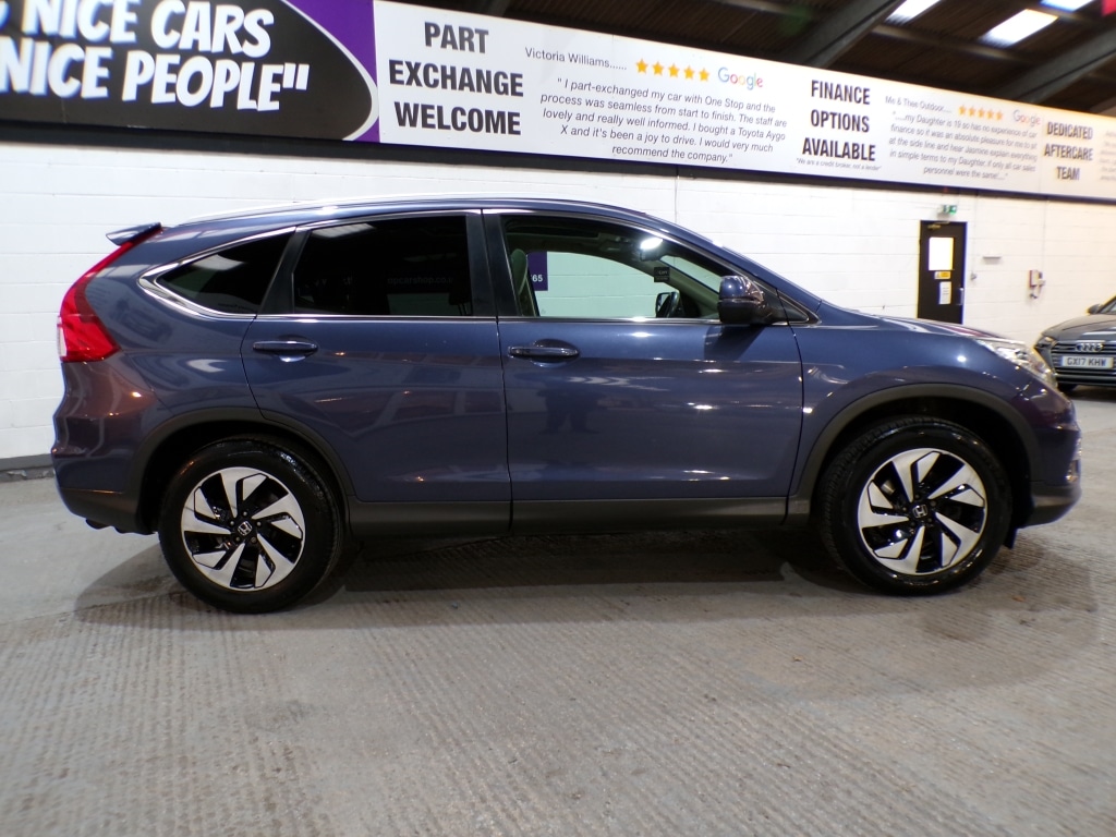 Used Honda CR-V 2015 for sale - 77318847: Photo 8