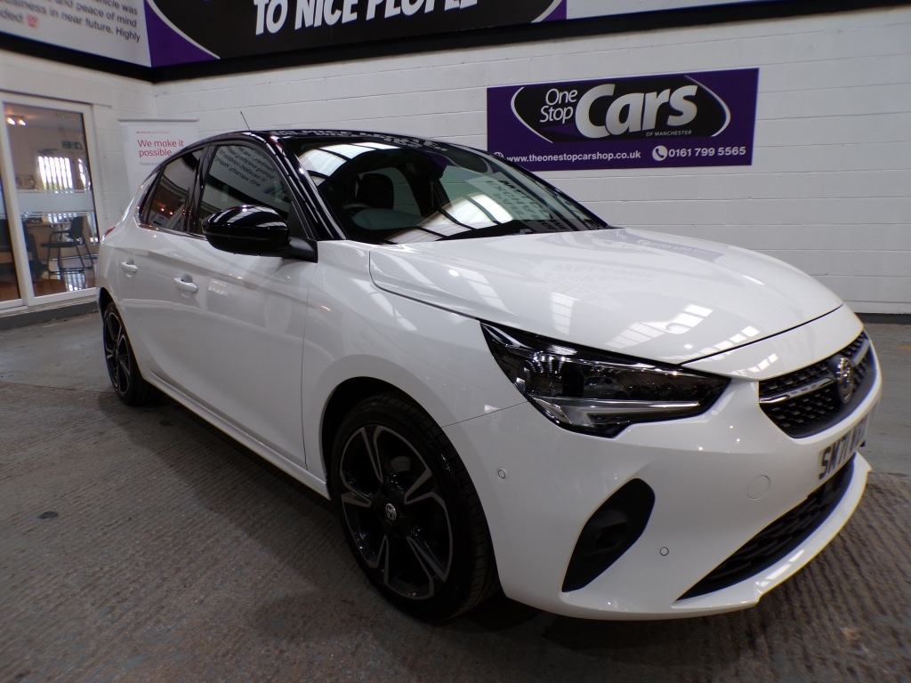 Used Vauxhall Corsa 2022 for sale - 76879776: Photo 1