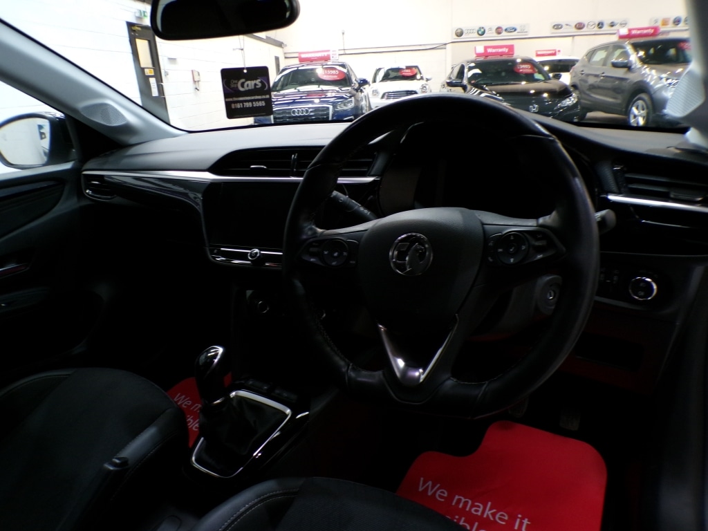 Used Vauxhall Corsa 2022 for sale - 76879776: Photo 19