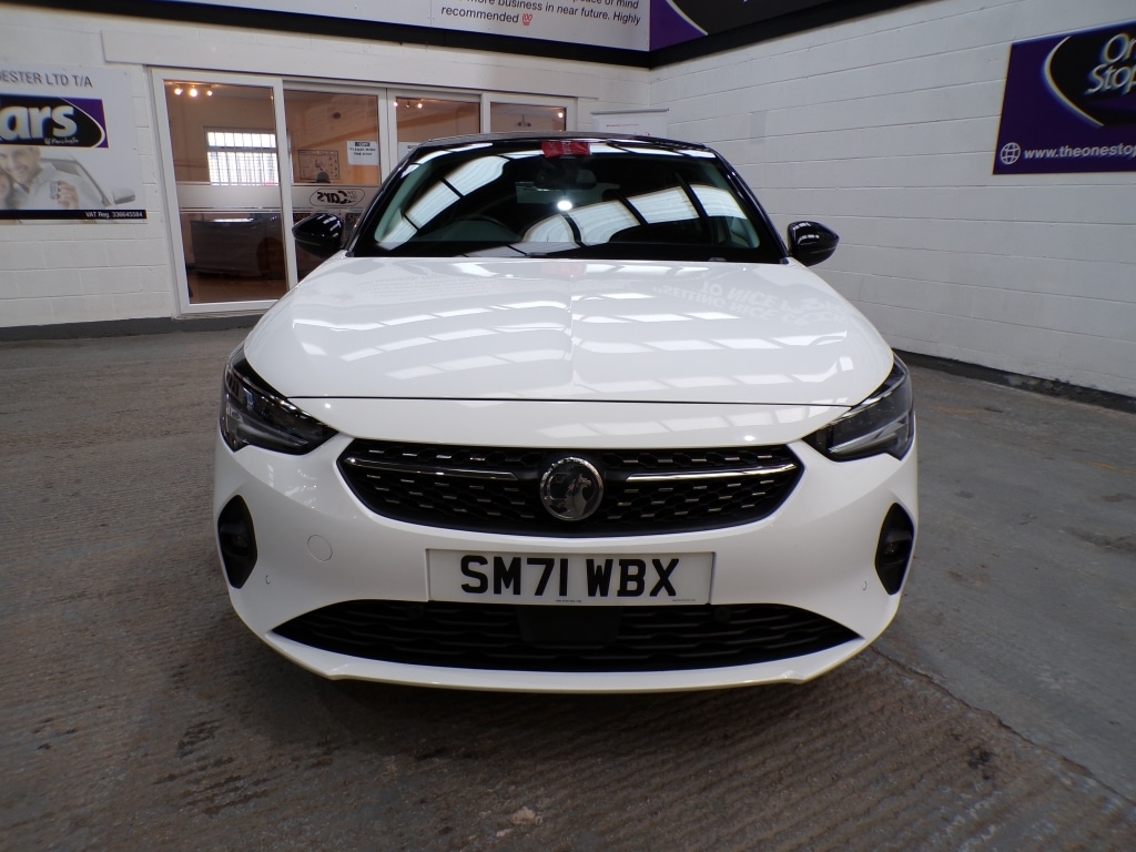 Used Vauxhall Corsa 2022 for sale - 76879776: Photo 2