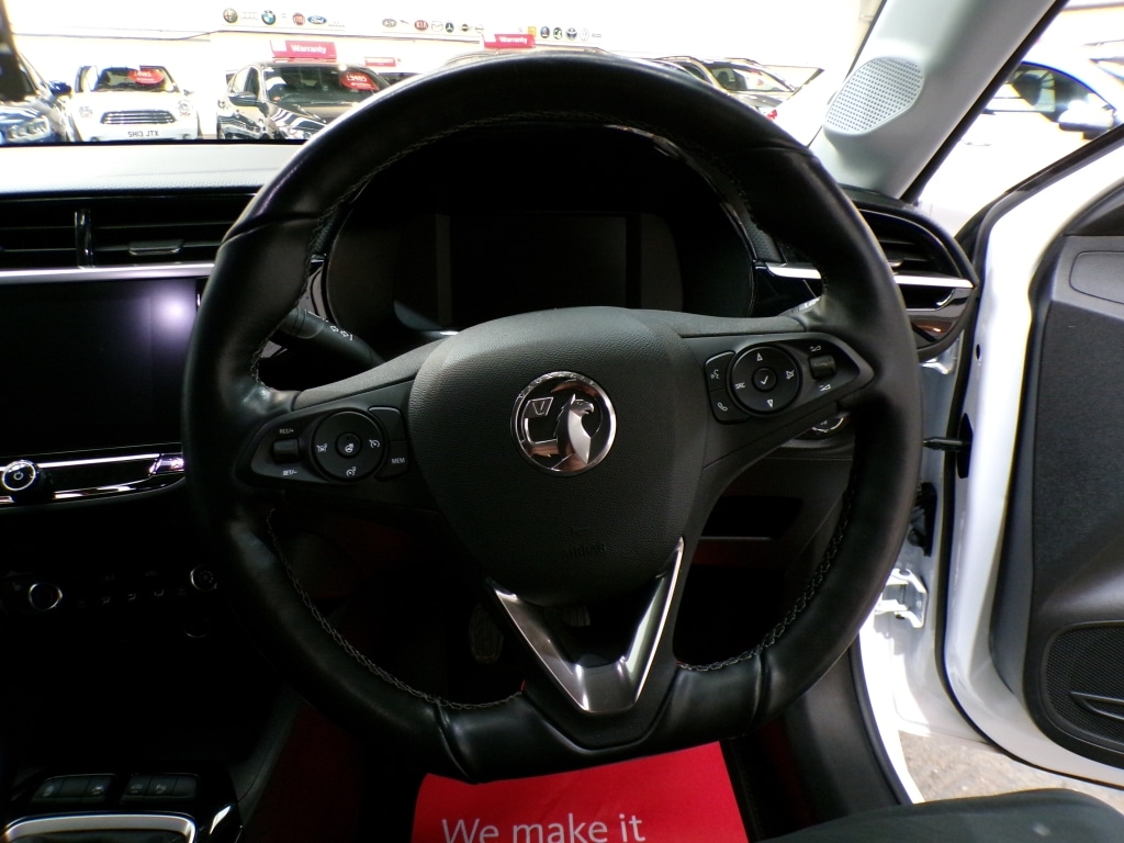 Used Vauxhall Corsa 2022 for sale - 76879776: Photo 20