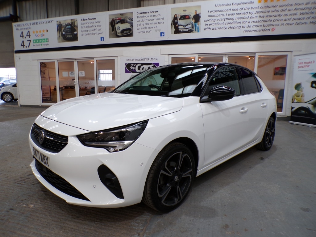 Used Vauxhall Corsa 2022 for sale - 76879776: Photo 3