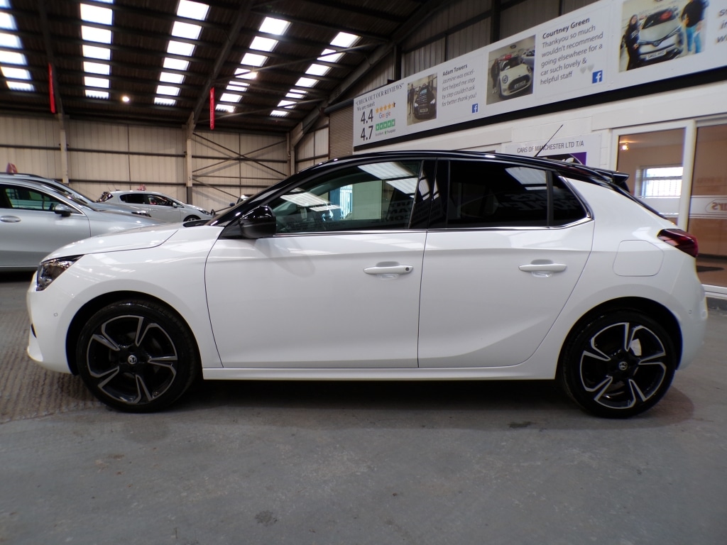 Used Vauxhall Corsa 2022 for sale - 76879776: Photo 4