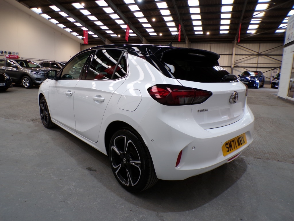 Used Vauxhall Corsa 2022 for sale - 76879776: Photo 5