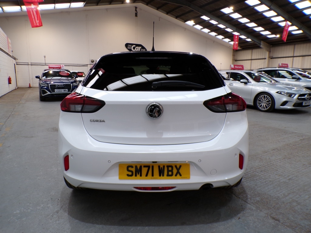 Used Vauxhall Corsa 2022 for sale - 76879776: Photo 6