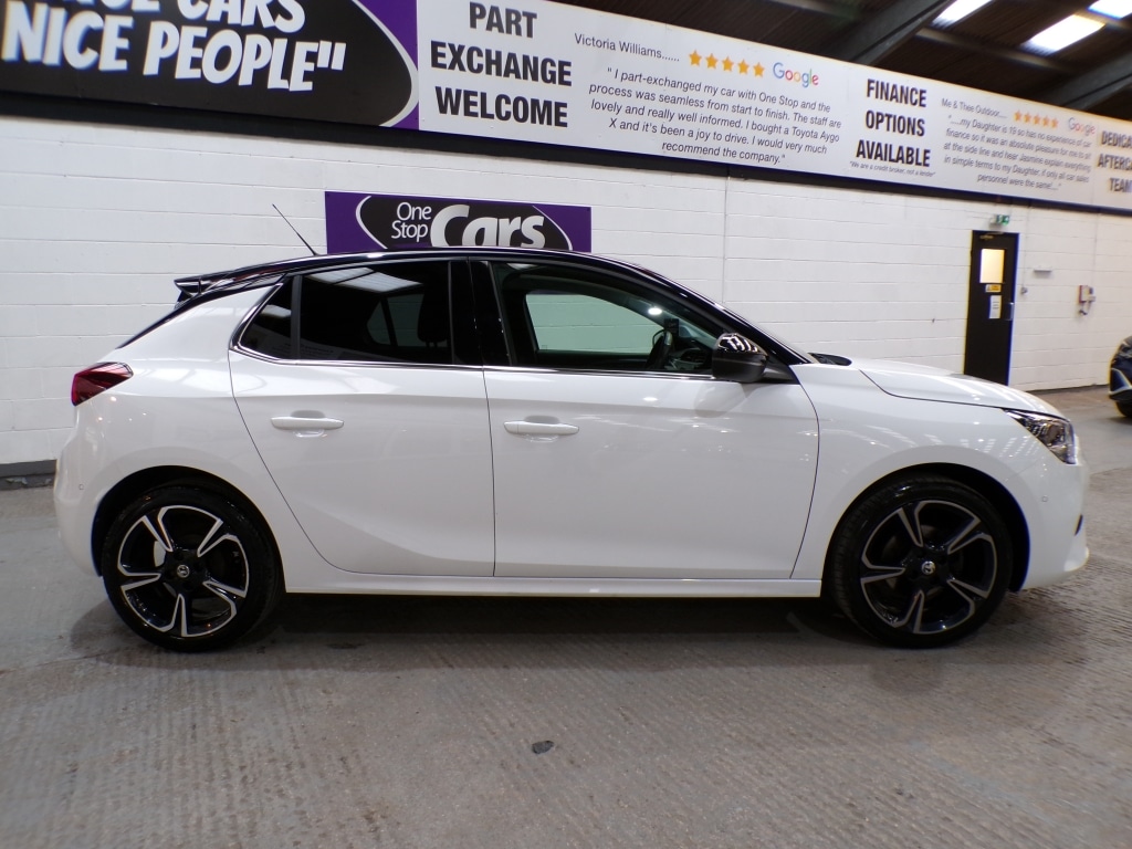 Used Vauxhall Corsa 2022 for sale - 76879776: Photo 8