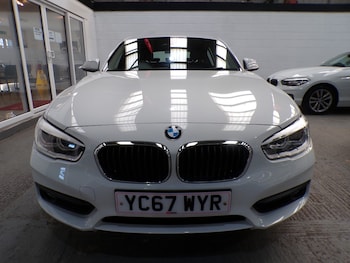 Used BMW 1 Series 2017 for sale - 76979270: Photo