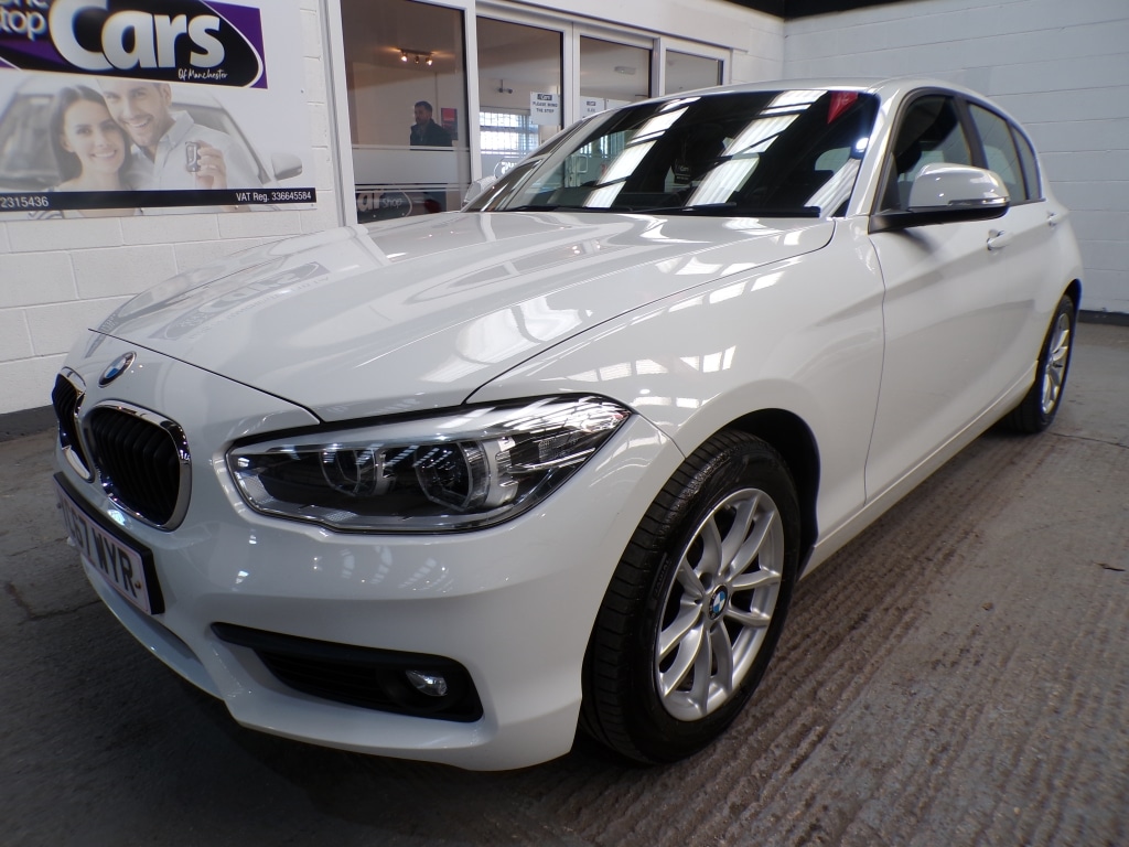 Used BMW 1 Series 2017 for sale - 76979270: Photo 3