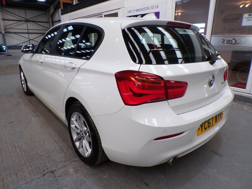 Used BMW 1 Series 2017 for sale - 76979270: Photo 5