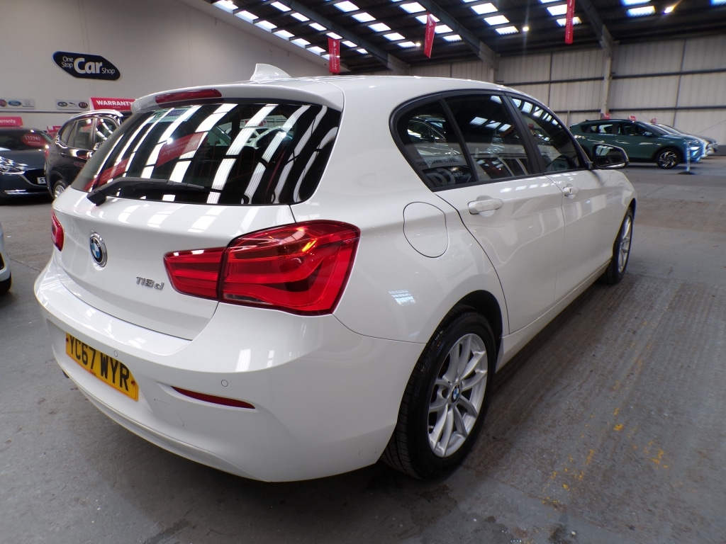 Used BMW 1 Series 2017 for sale - 76979270: Photo 7