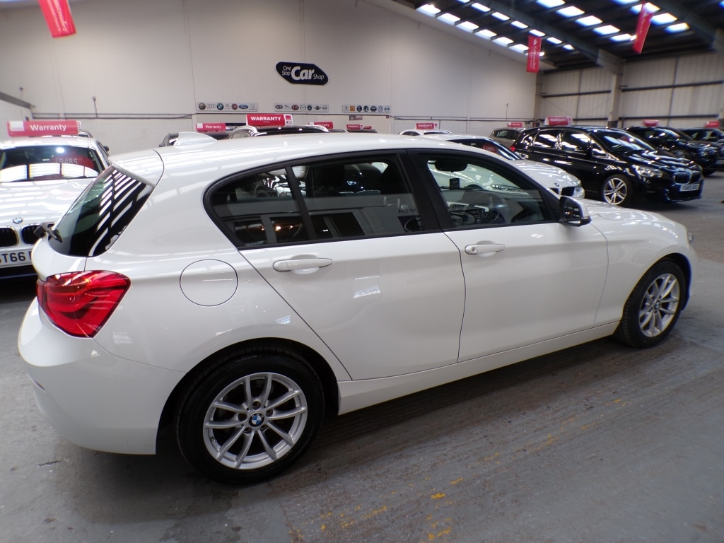 Used BMW 1 Series 2017 for sale - 76979270: Photo 8