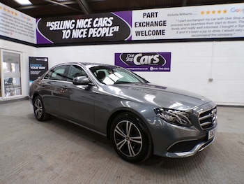 Used Mercedes-Benz E Class 2020 for sale - 78460108: Photo