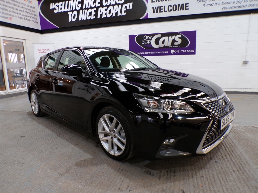 Used Lexus CT 2018 for sale - 76885184: Photo 1