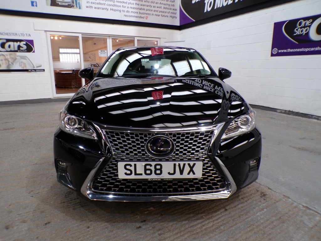 Used Lexus CT 2018 for sale - 76885184: Photo 2