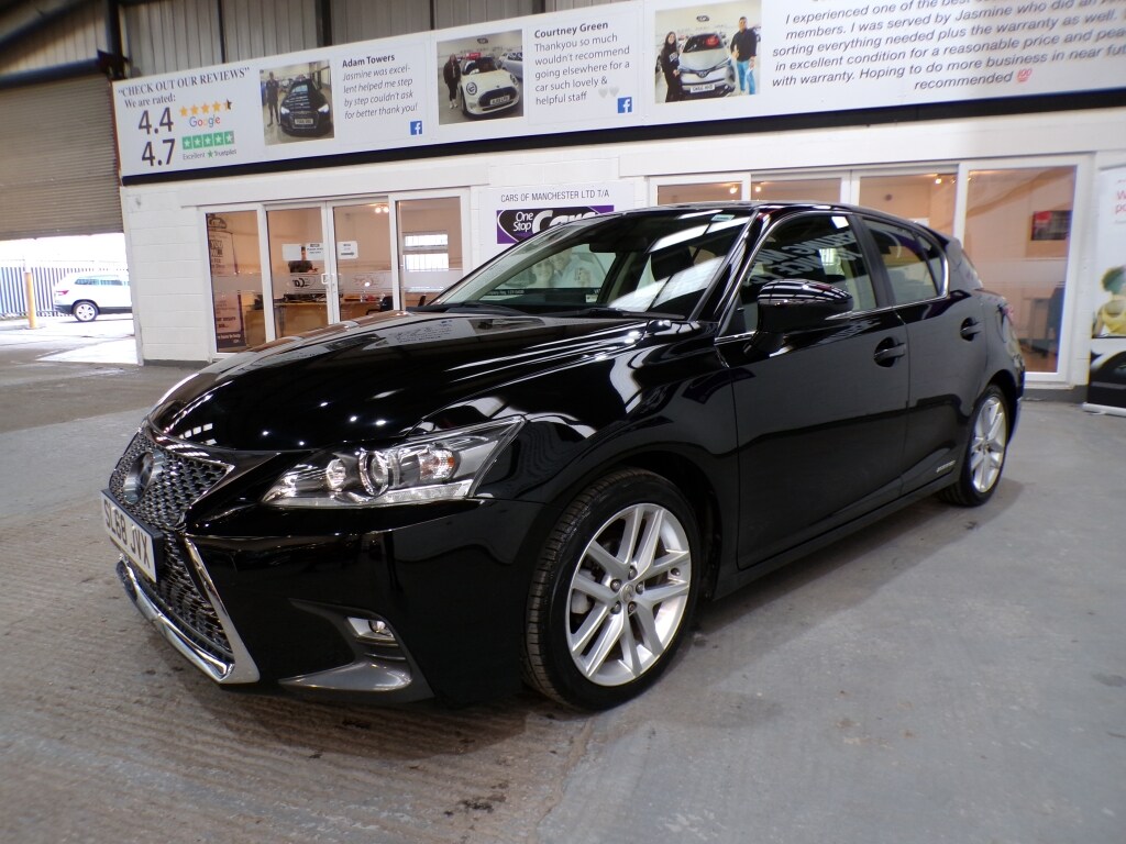 Used Lexus CT 2018 for sale - 76885184: Photo 3