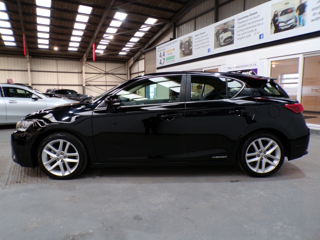 Used Lexus CT 2018 for sale - 76885184: Photo 4