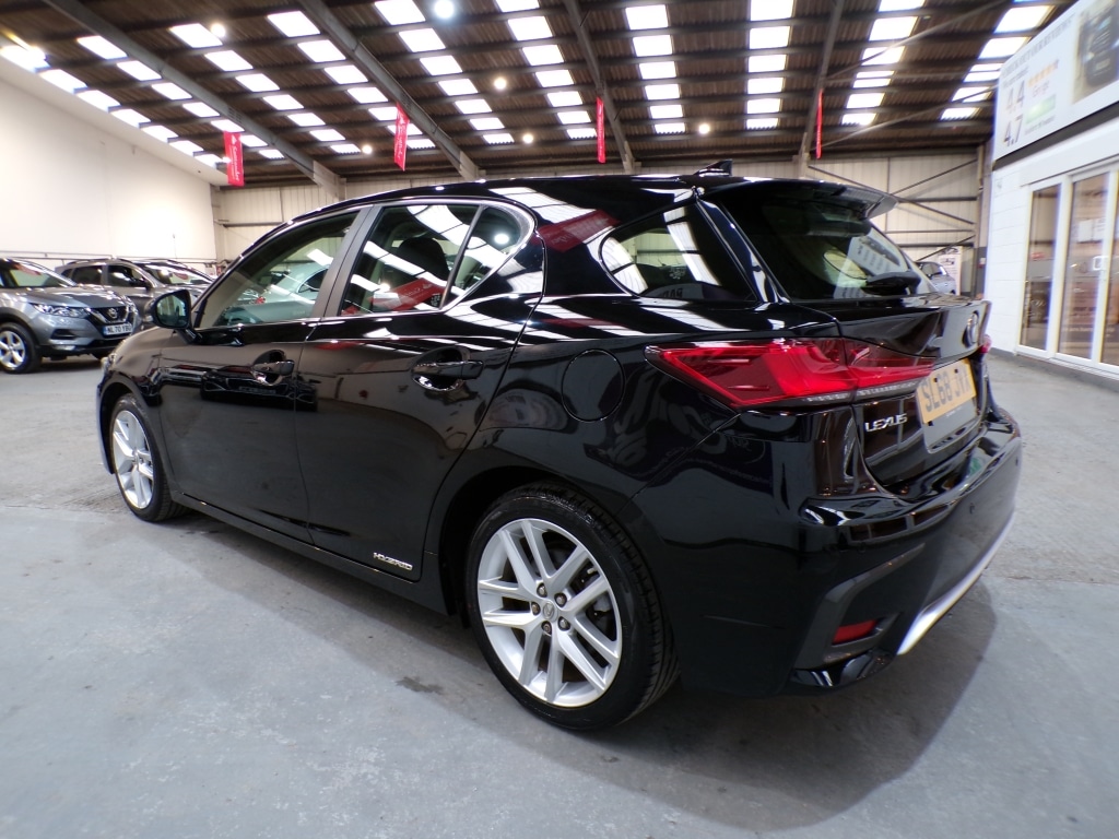 Used Lexus CT 2018 for sale - 76885184: Photo 5