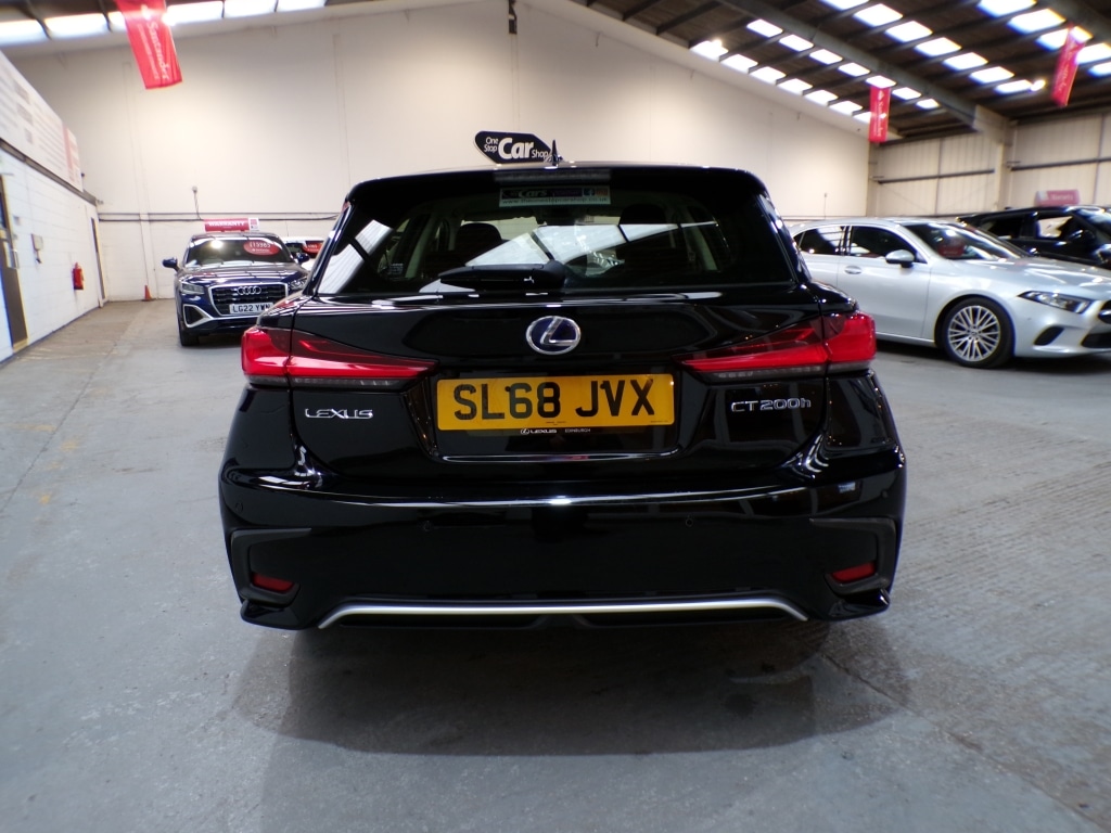 Used Lexus CT 2018 for sale - 76885184: Photo 6