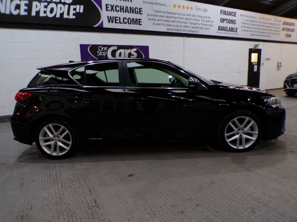 Used Lexus CT 2018 for sale - 76885184: Photo 8