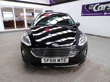 Used Ford Fiesta 2019 for sale - 77541238: Photo