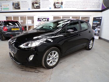 Used Ford Fiesta 2019 for sale - 77541238: Photo