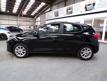 Used Ford Fiesta 2019 for sale - 77541238: Photo