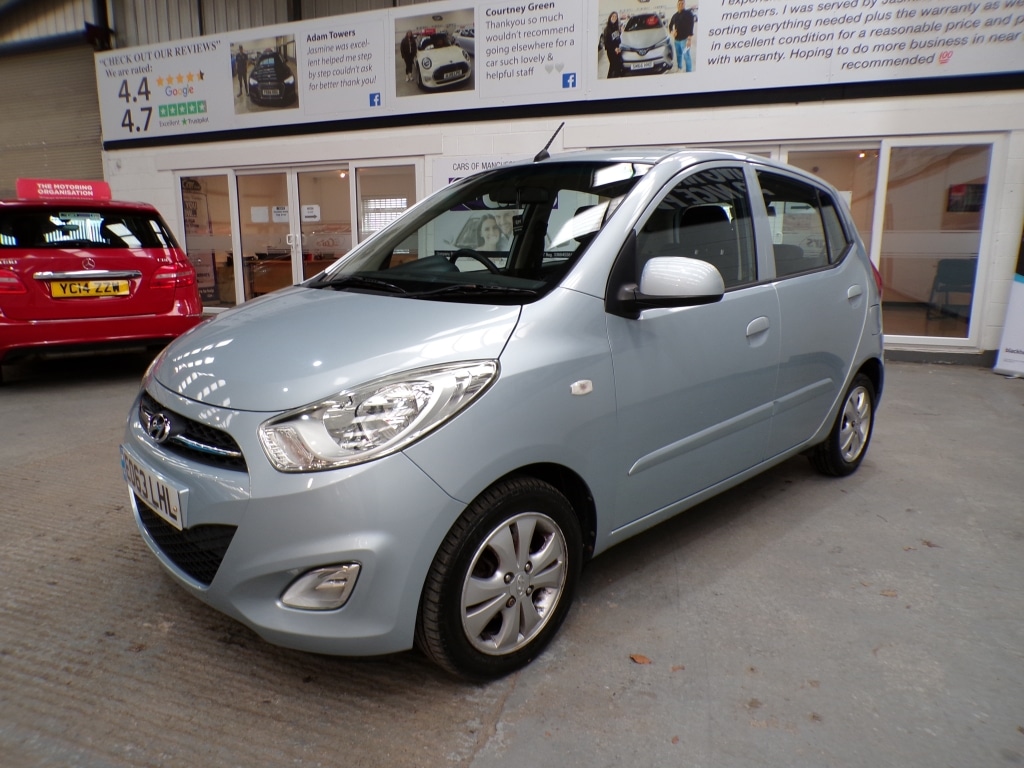 Used Hyundai i10 2013 for sale - 77504045: Photo 3