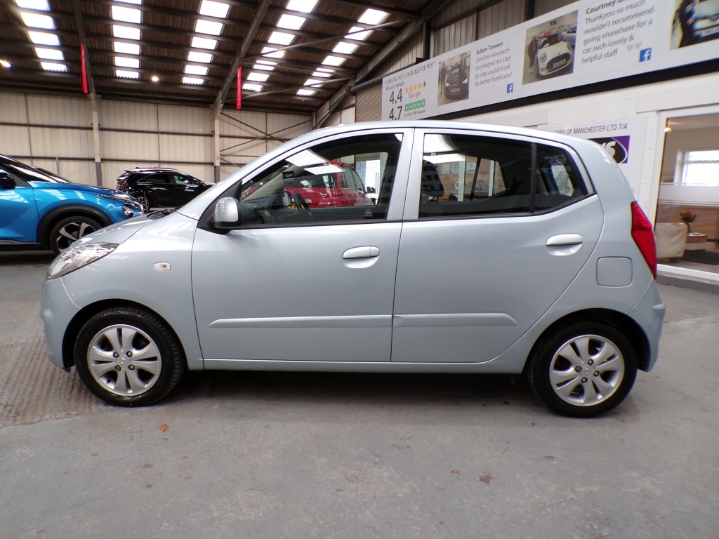 Used Hyundai i10 2013 for sale - 77504045: Photo 4
