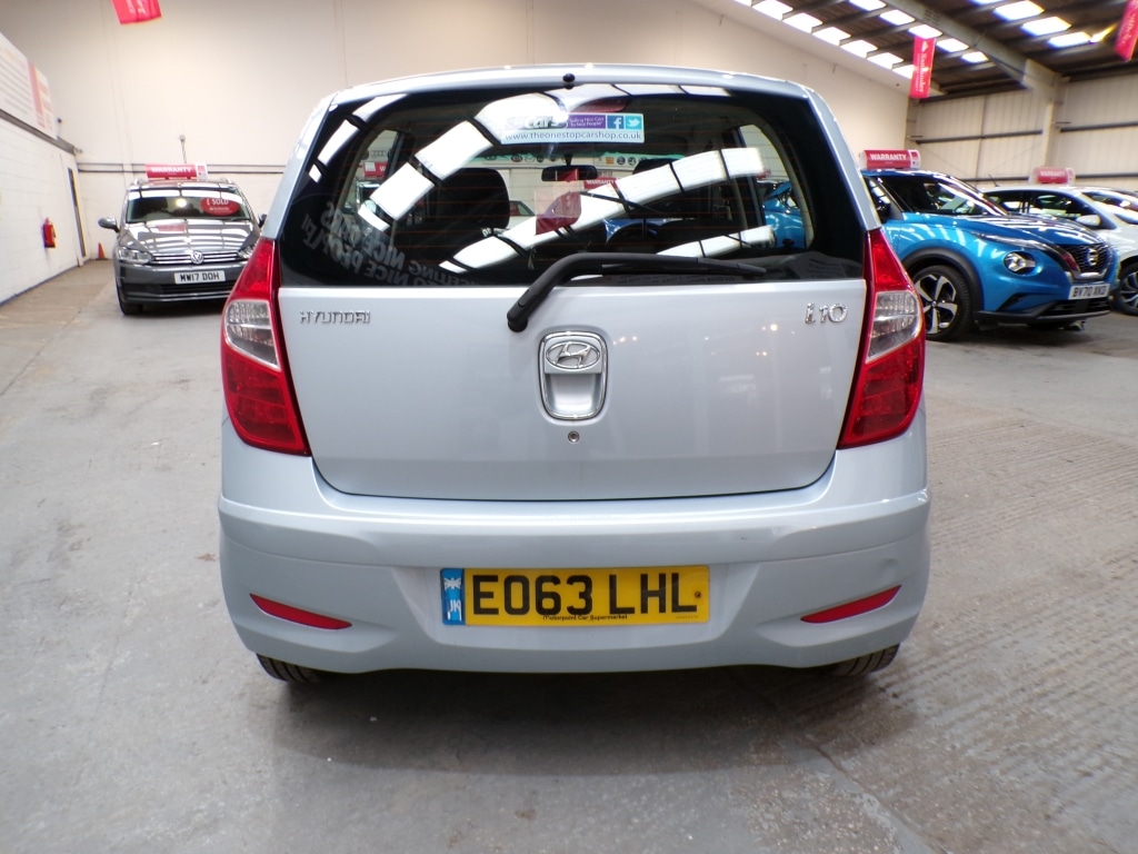 Used Hyundai i10 2013 for sale - 77504045: Photo 6