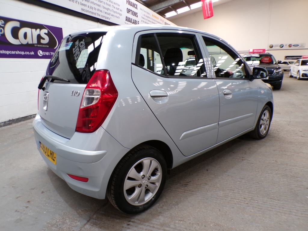 Used Hyundai i10 2013 for sale - 77504045: Photo 7