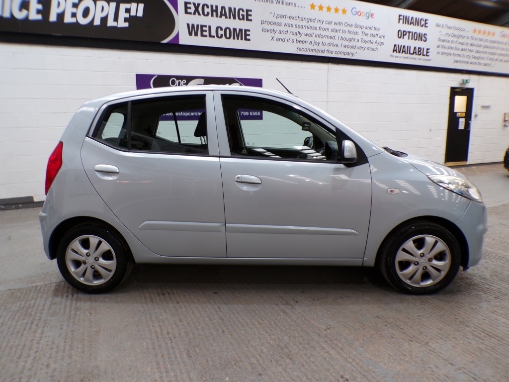 Used Hyundai i10 2013 for sale - 77504045: Photo 8