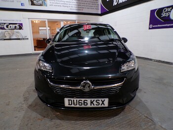 Used Vauxhall Corsa 2016 for sale - 76970695: Photo
