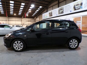 Used Vauxhall Corsa 2016 for sale - 76970695: Photo
