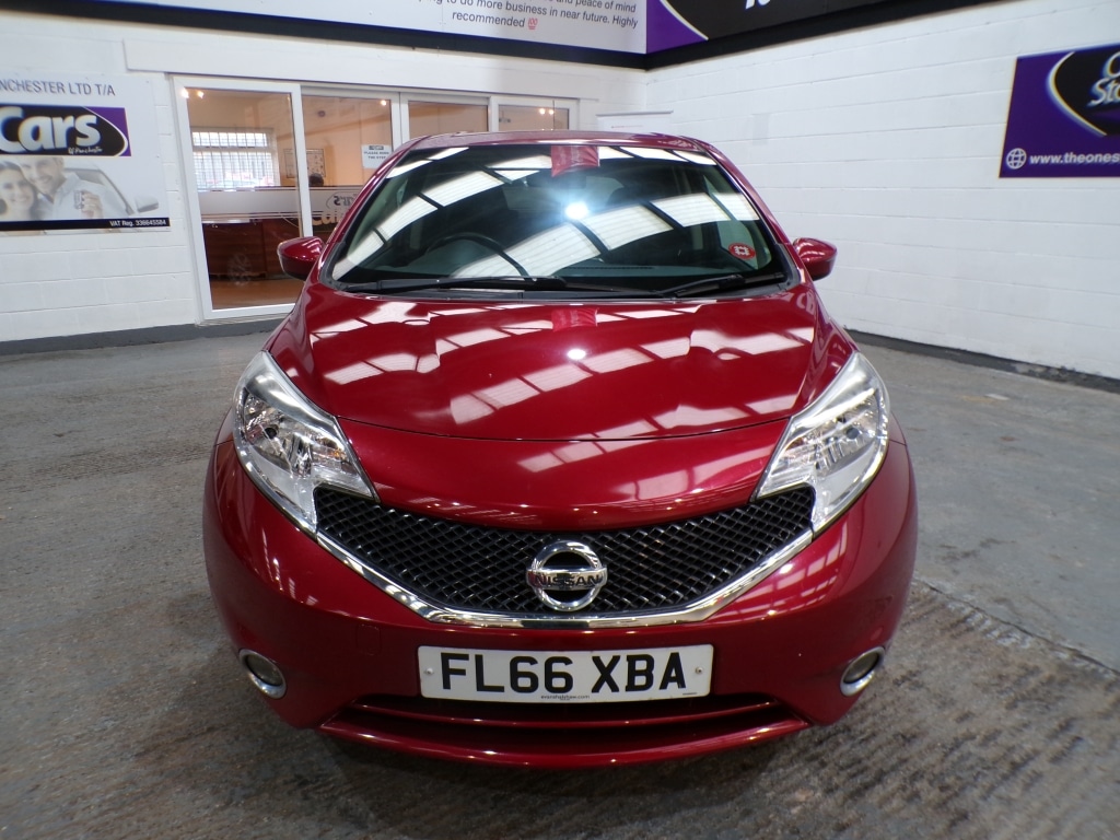 Used Nissan Note 2016 for sale - 77237210: Photo 2