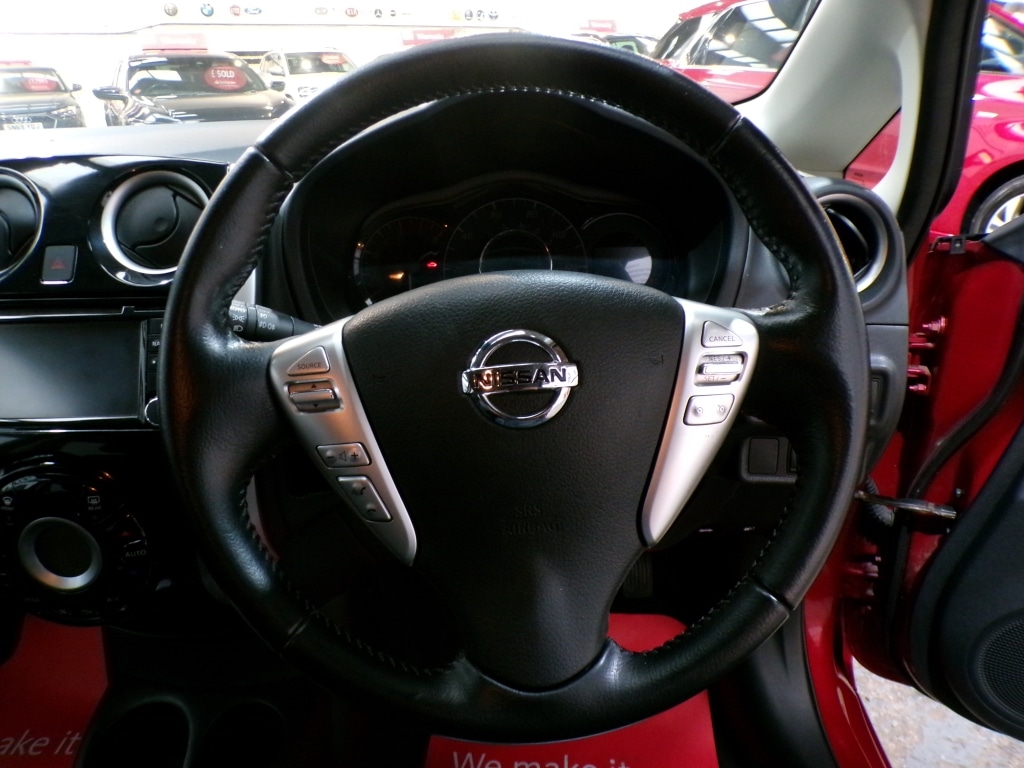 Used Nissan Note 2016 for sale - 77237210: Photo 20