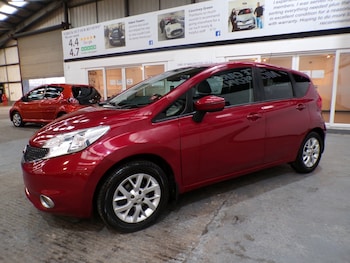 Used Nissan Note 2016 for sale - 77237210: Photo