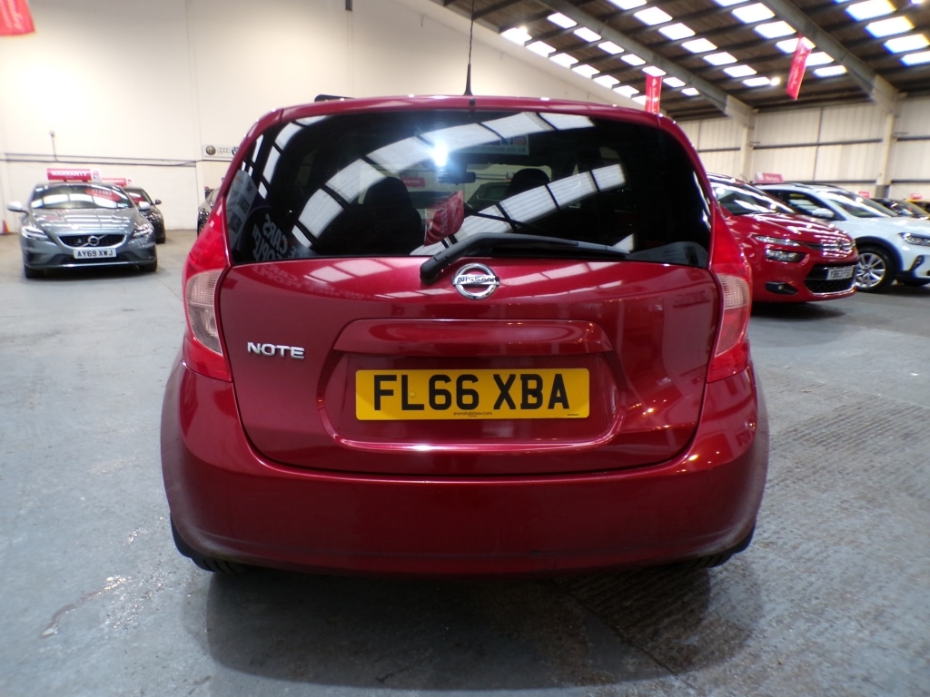 Used Nissan Note 2016 for sale - 77237210: Photo 6